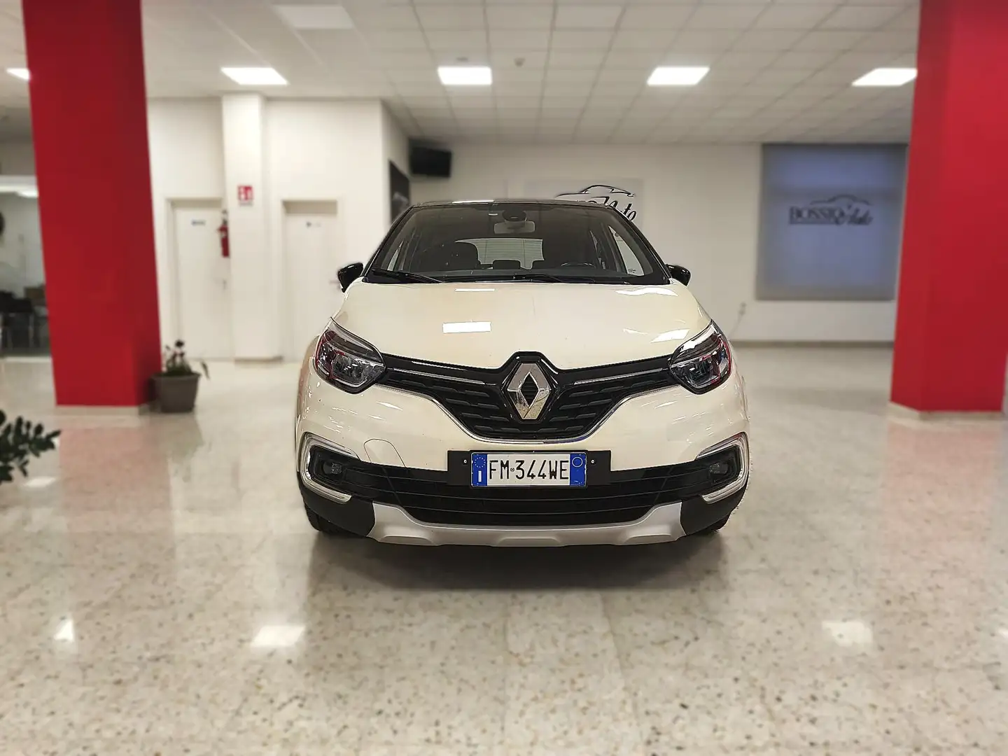 Renault Captur Captur 1.5dci Intens r-link*NEOPATENTATI*AZIENDALE Beige - 2