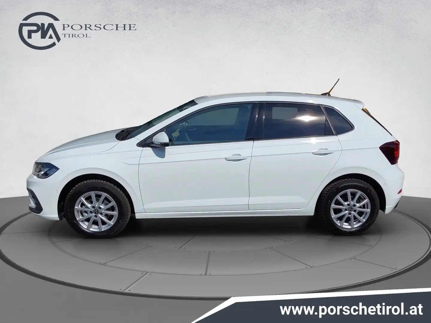 Volkswagen Polo Friends TSI Weiß - 2