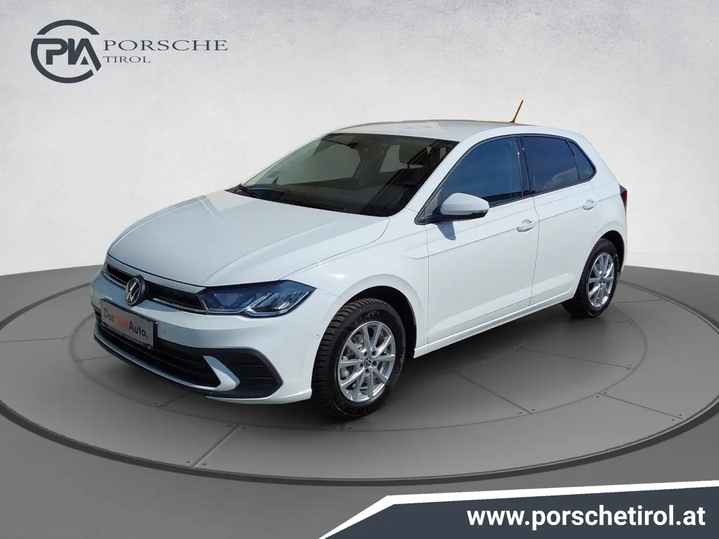 Volkswagen Polo Friends TSI Weiß - 1