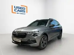 Skoda Kamiq Monte-carlo+DSG+LED+NAVI+P.Assissted+P.Park&Go
