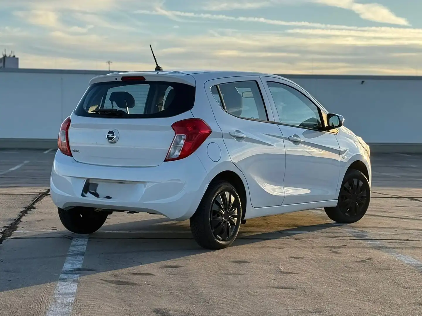 Opel Karl Karl 1.0 Edition Weiß - 2