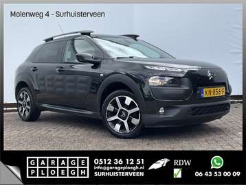 1.6 BlueHDi Shine Automaat Trekhaak Navi Camera Or