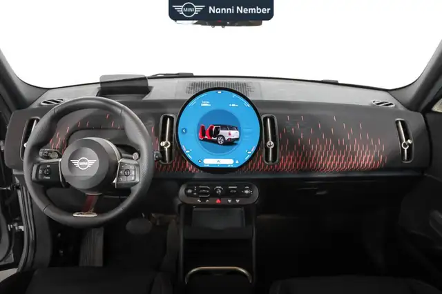 MINI Countryman view 11