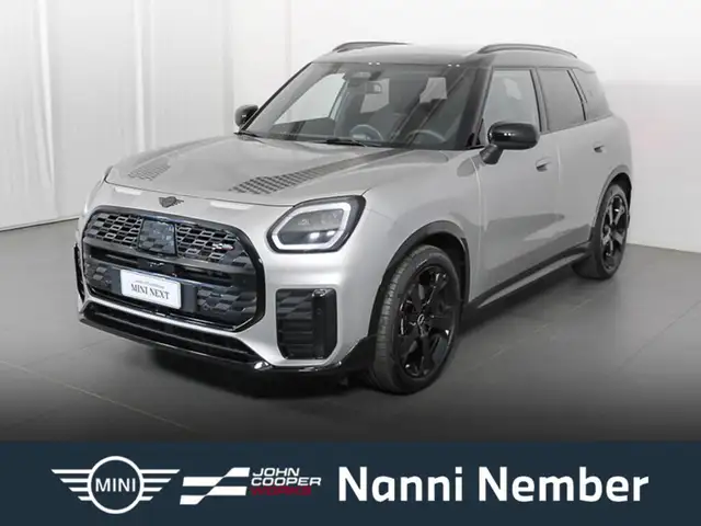 2025 MINI Countryman in Silver for sale