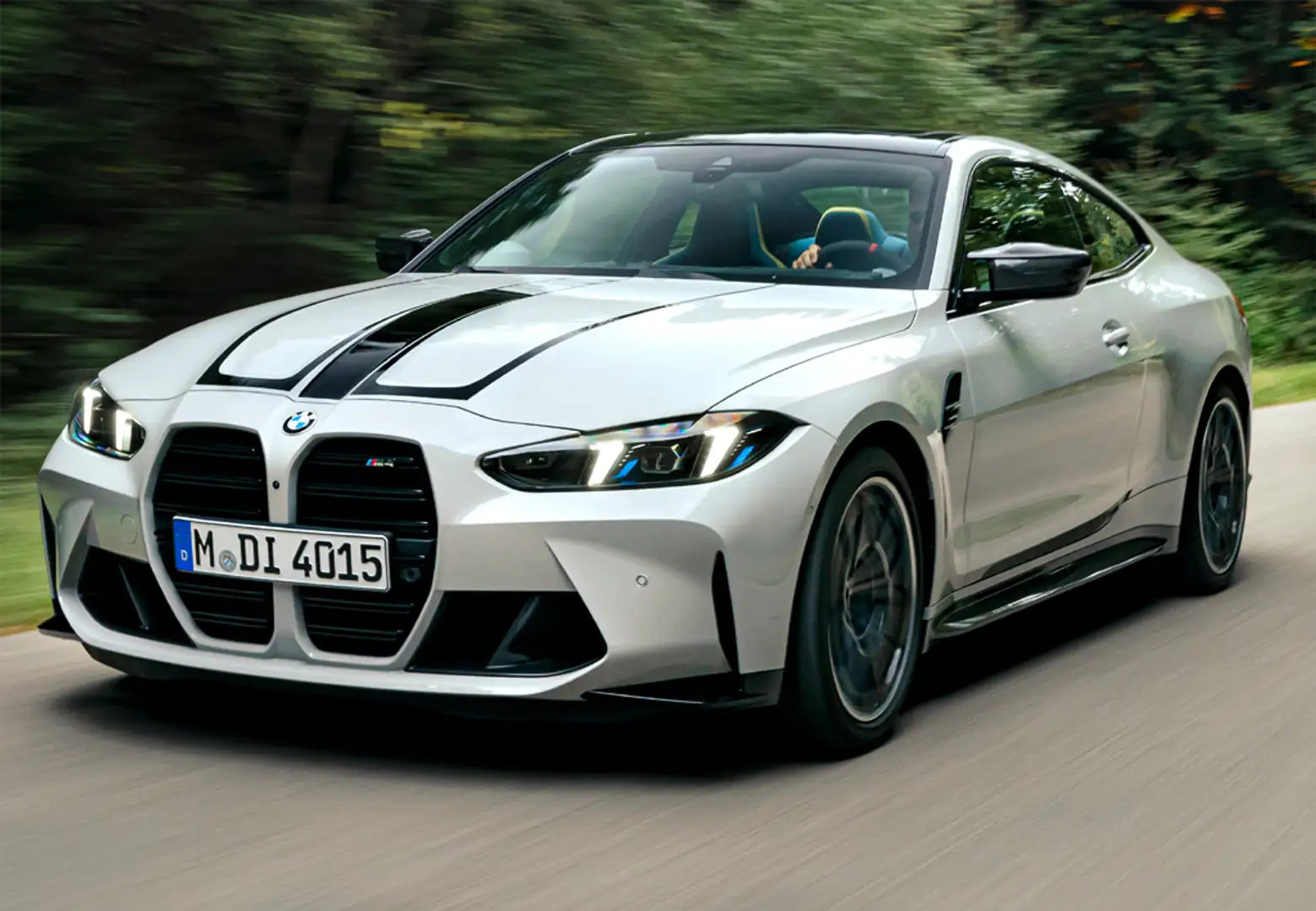 BMW M4 Coupé Competition - 2