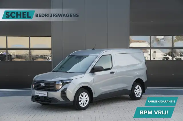 Ford Transit Courier 1.0 EcoBoost Trend 125pk - Winterpakket - Carplay