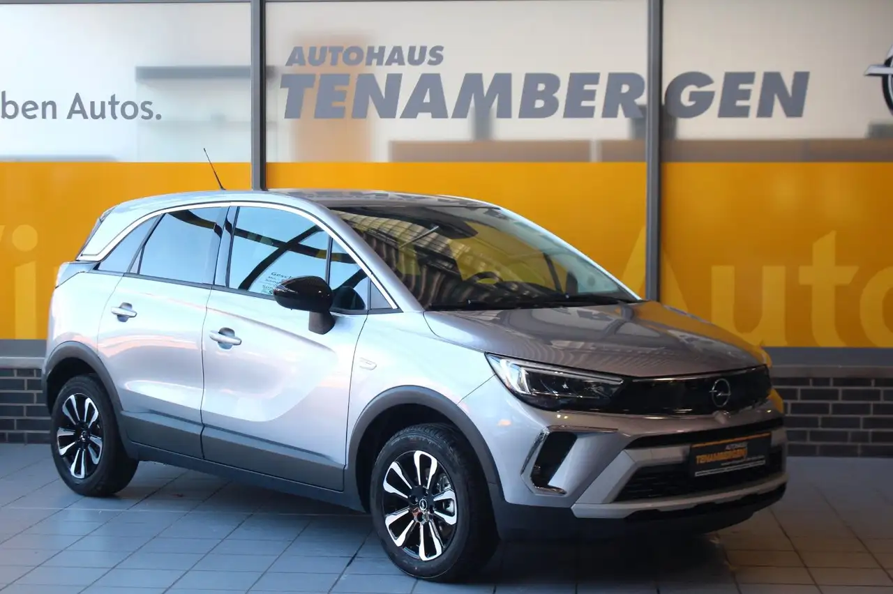 Opel Crossland X