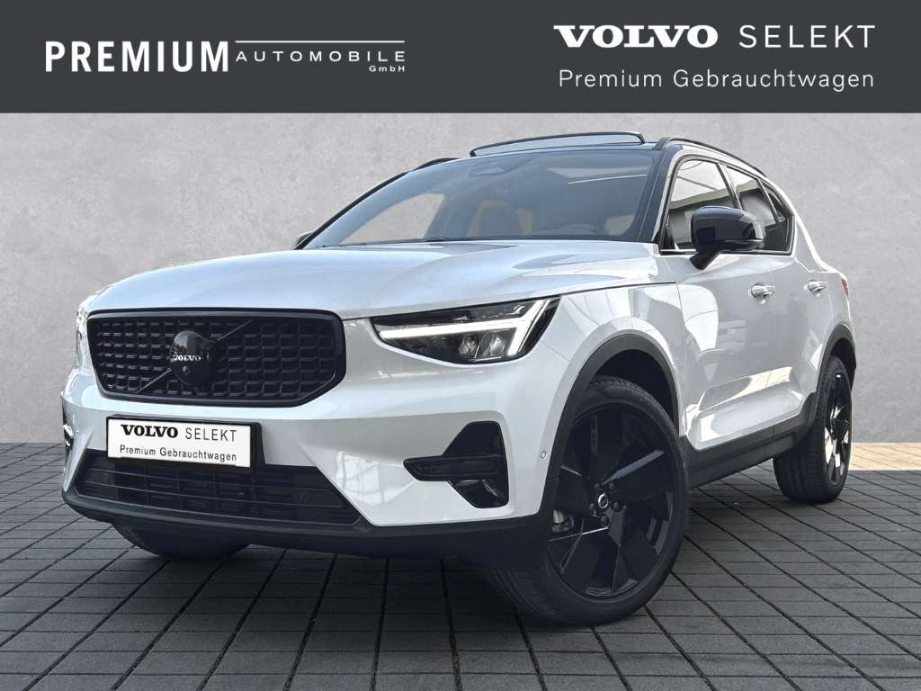 Second hand Volvo Xc40 2.0