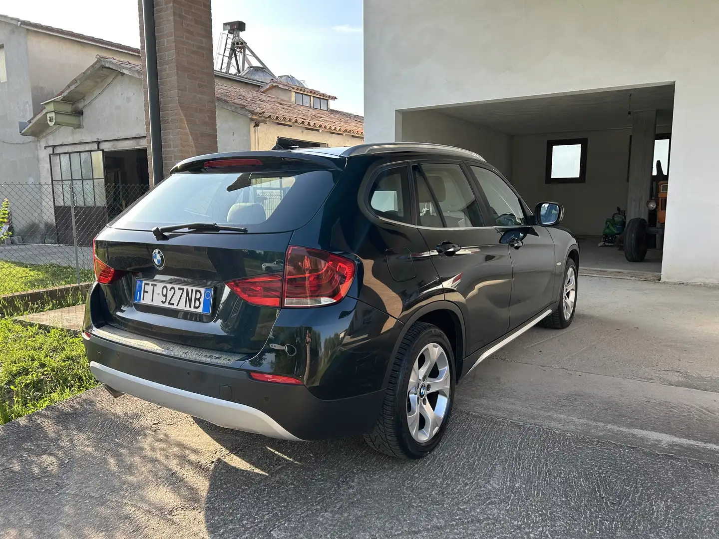 BMW X1 xdrive23dA Futura - 2