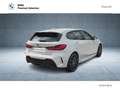 BMW 118 118dA 150ch M Sport Blanc - thumbnail 2