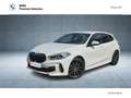 BMW 118 118dA 150ch M Sport Blanc - thumbnail 1