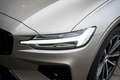 Volvo V60 2.0 T6 Plug-in hybrid AWD Plus Dark | 2.000 kg tre Gris - thumbnail 4