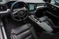 Volvo V60 2.0 T6 Plug-in hybrid AWD Plus Dark | 2.000 kg tre Gris - thumbnail 10