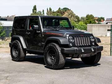 2.8 CRD Rubicon Recon - Big Muds - Xenon - Differential Lock