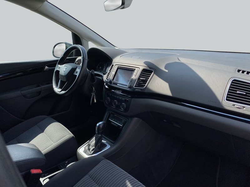 SEAT Alhambra 1.4 TSI S&S DSG OPF STYLE — photo 15