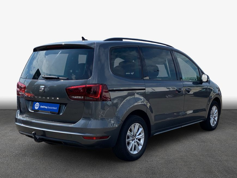 SEAT Alhambra 1.4 TSI S&S DSG OPF STYLE — photo 2
