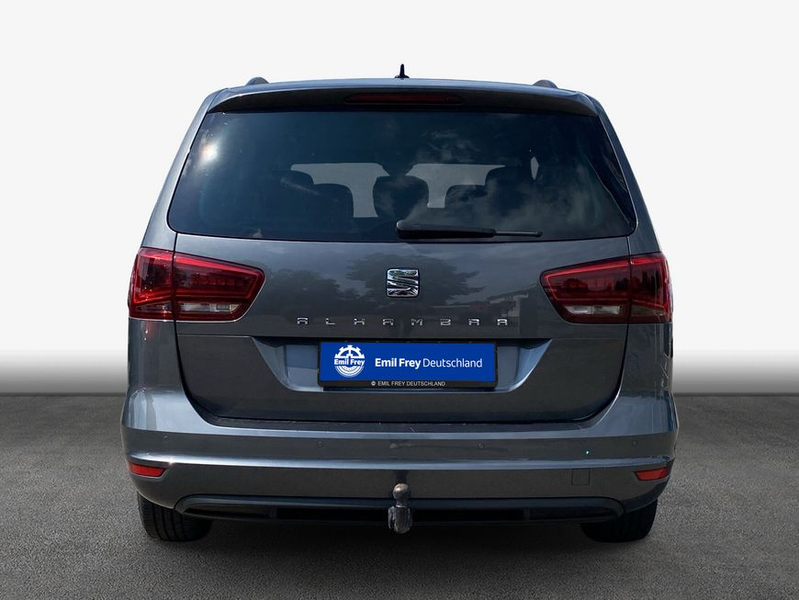 SEAT Alhambra 1.4 TSI S&S DSG OPF STYLE — photo 5