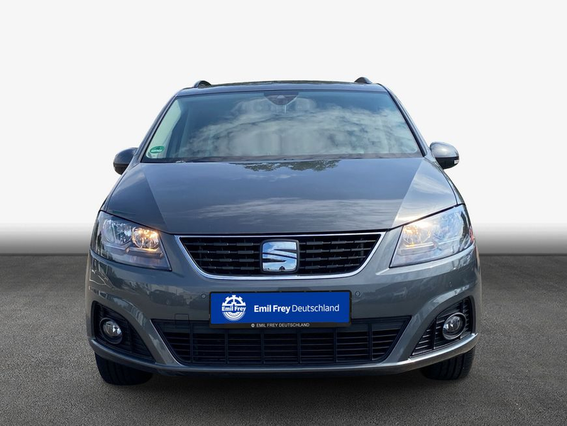 SEAT Alhambra 1.4 TSI S&S DSG OPF STYLE — photo 3