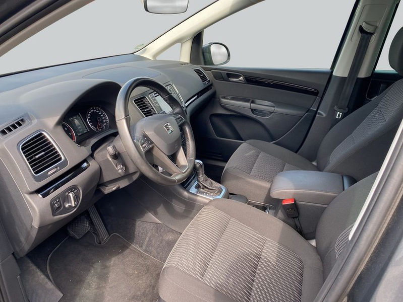 SEAT Alhambra 1.4 TSI S&S DSG OPF STYLE — photo 9