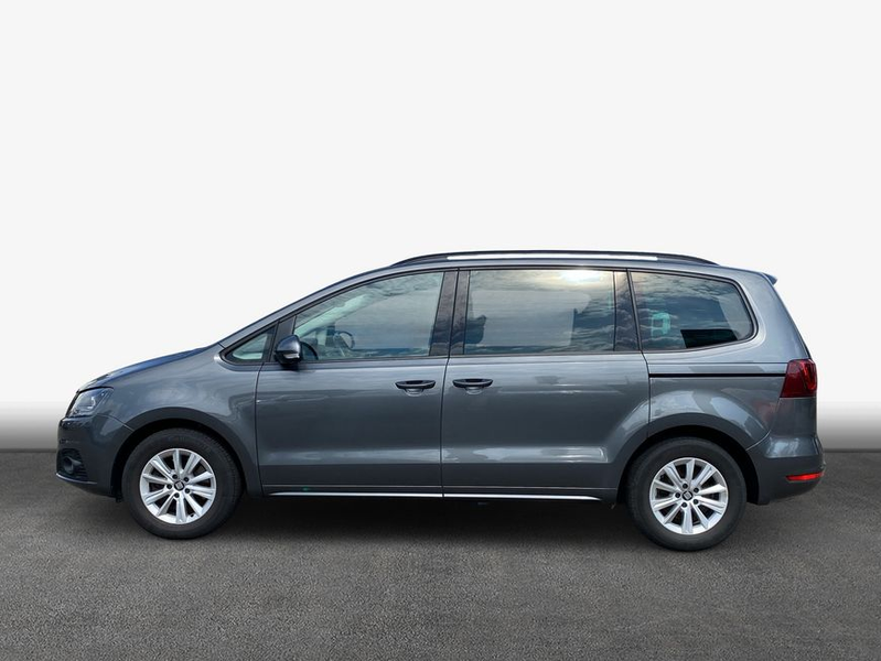 SEAT Alhambra 1.4 TSI S&S DSG OPF STYLE — photo 4