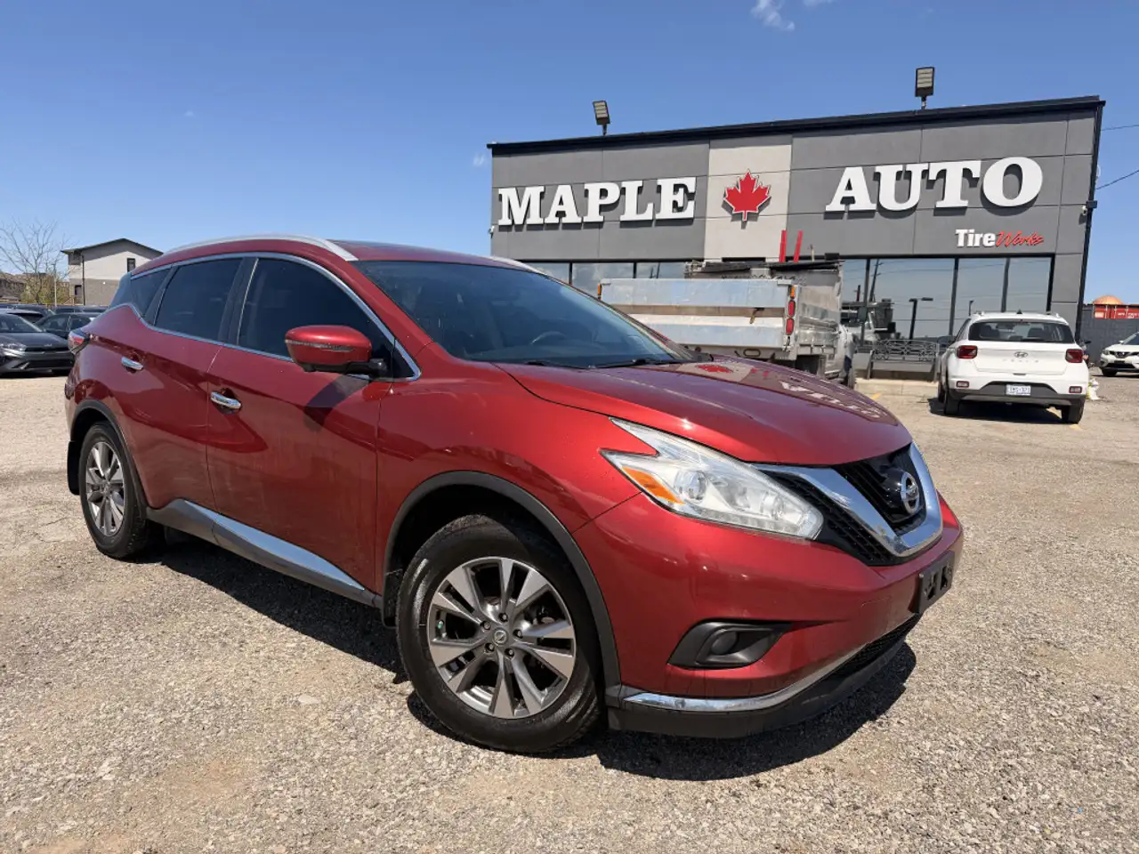 2016 Nissan Murano