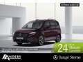 Mercedes-Benz T-Klasse d PROGRESSIVE LED*SHZ*Klima*AUT*MBUX*Leder Rot - thumbnail 1