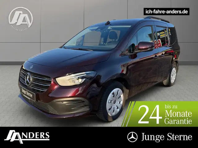 Mercedes-Benz Classe T d PROGRESSIVE LED*SHZ*Klima*AUT*MBUX*Leder