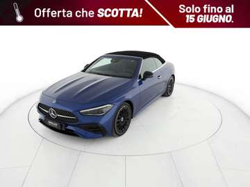 cabrio 200 amg line advanced plus auto