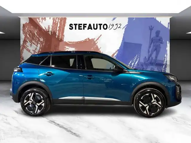 Peugeot 2008 view 3