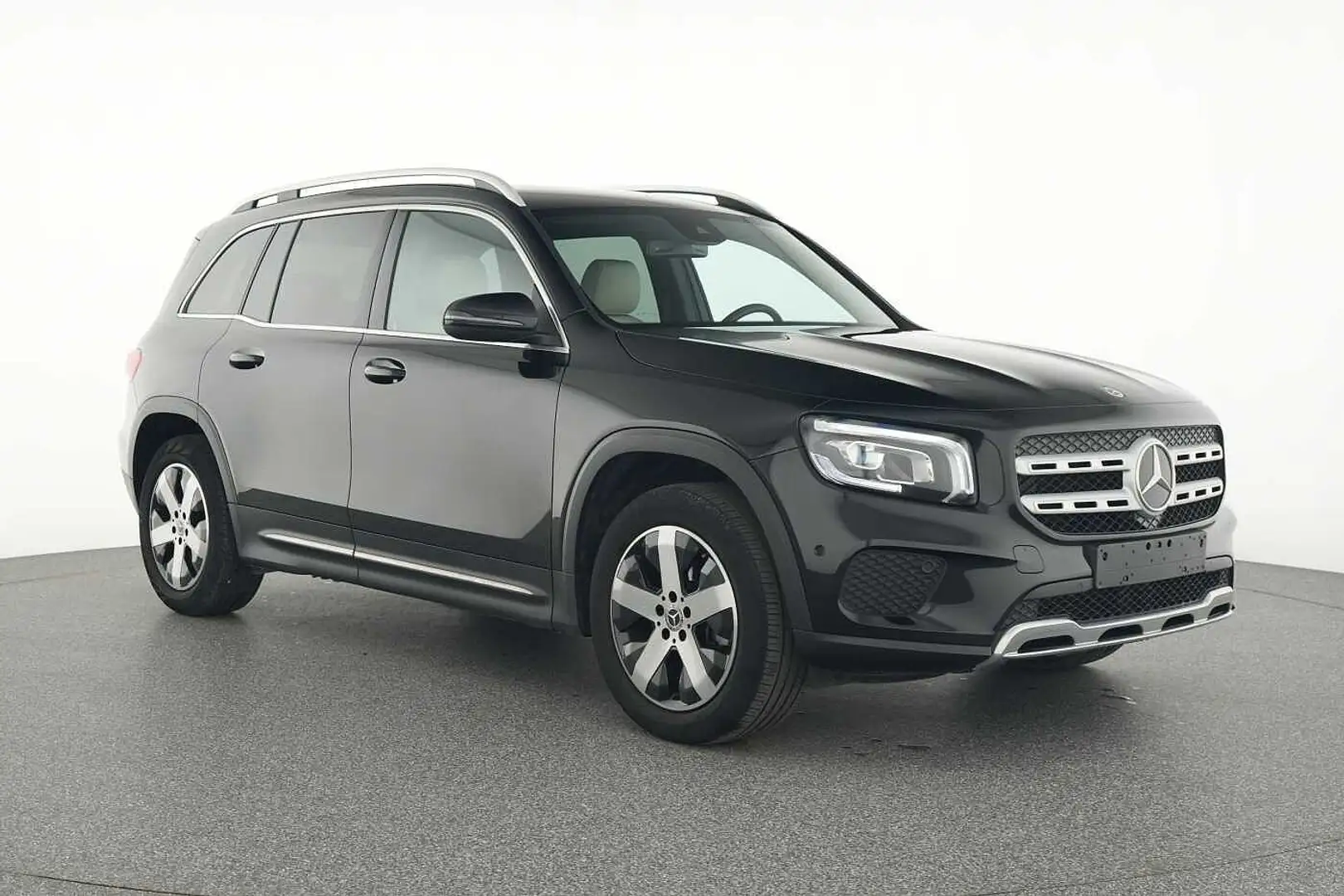 Mercedes-Benz GLB 180 d Noir - 2