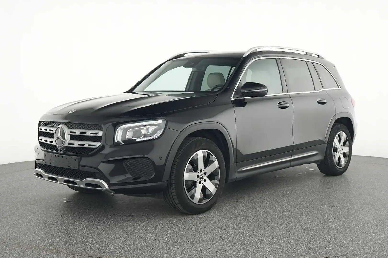 Mercedes-Benz GLB 180 d Schwarz - 1