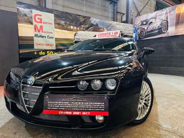 Brera 3.2i V6 JTS Q4 Sky View Cuir Airco