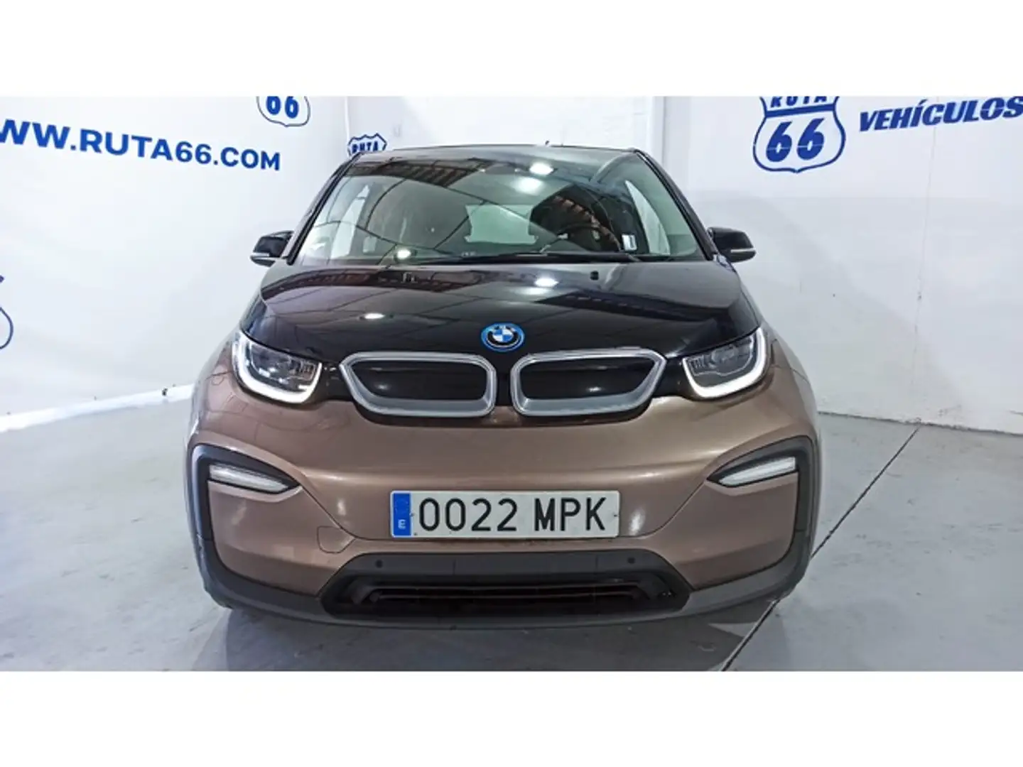 BMW i3 120Ah Gris - 2