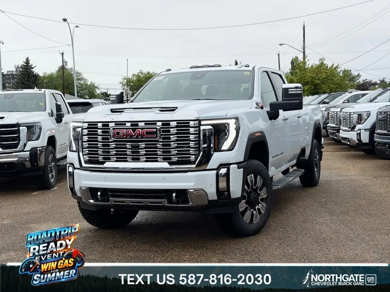 2026 GMC Sierra 3500HD