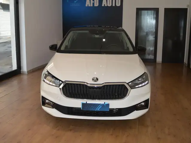 Skoda Fabia Fabia IV 1.0 tsi evo Style 110cv dsg