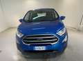 Ford EcoSport 1.0 ecoboost Plus 100cv Blu/Azzurro - thumbnail 3