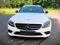 Mercedes-Benz C 300 T 9G-TRONIC Avantgarde, Ahk, 8-fach bereift, uvm. Blanco - thumbnail 3