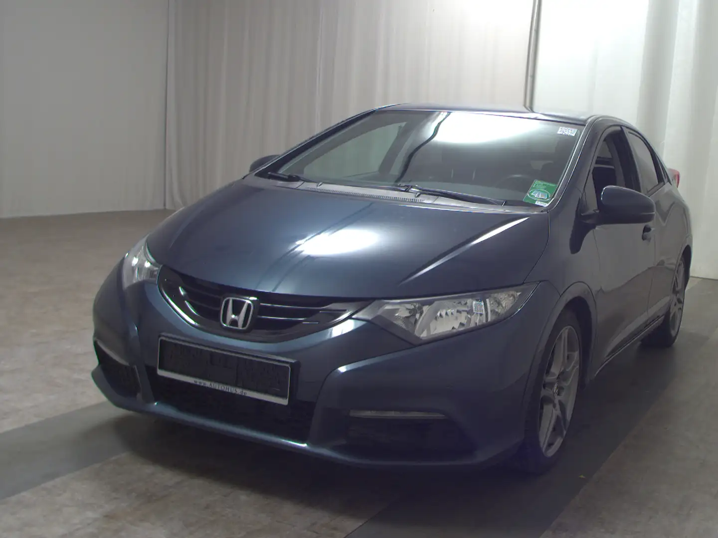 Honda Civic 2.2 Comfort KlimaA LM zelena - 2