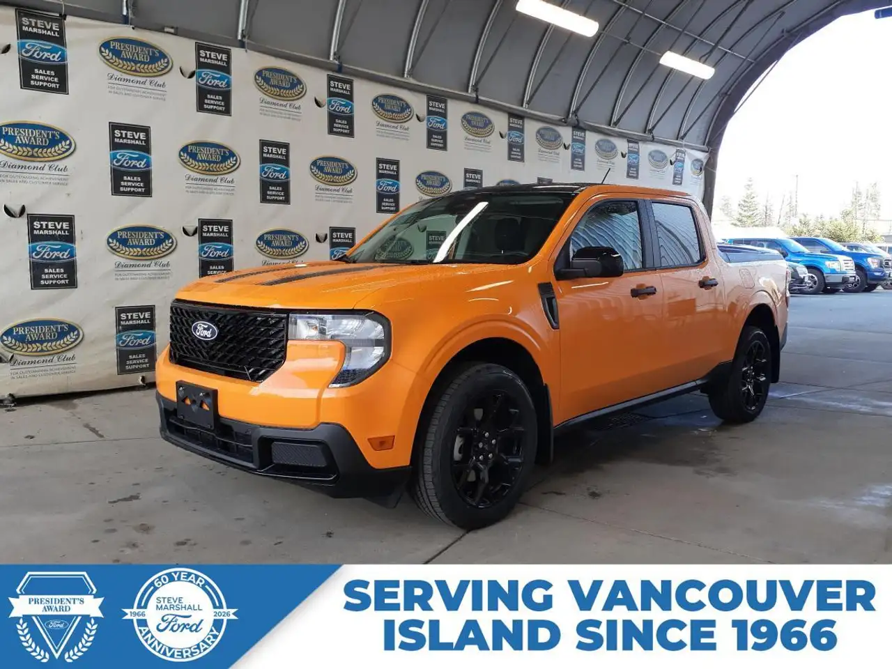 2026 Ford Maverick