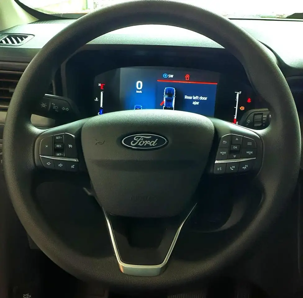 Ford Maverick снимка Ford Maverick