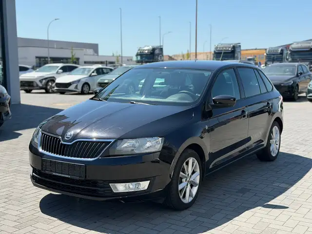 Skoda Rapid/Spaceback Ambition