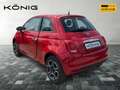 Fiat 500 1.0 CLUB Klima*Tempomat*Apple CarPlay Rot - thumbnail 4