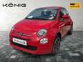 Fiat 500 1.0 CLUB Klima*Tempomat*Apple CarPlay Rot - thumbnail 1