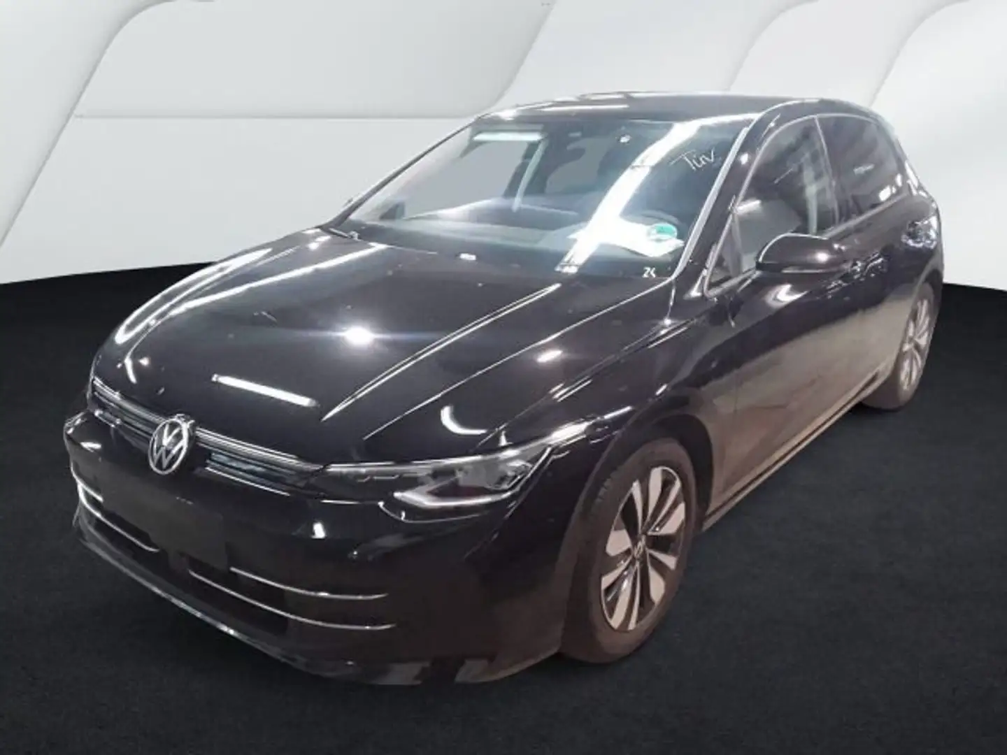 Volkswagen Golf Goal 1.5 TSI Zwart - 2