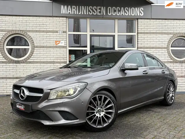 Mercedes-Benz CLA 180 Ambition |Cruise,Stoelvw,Cam|