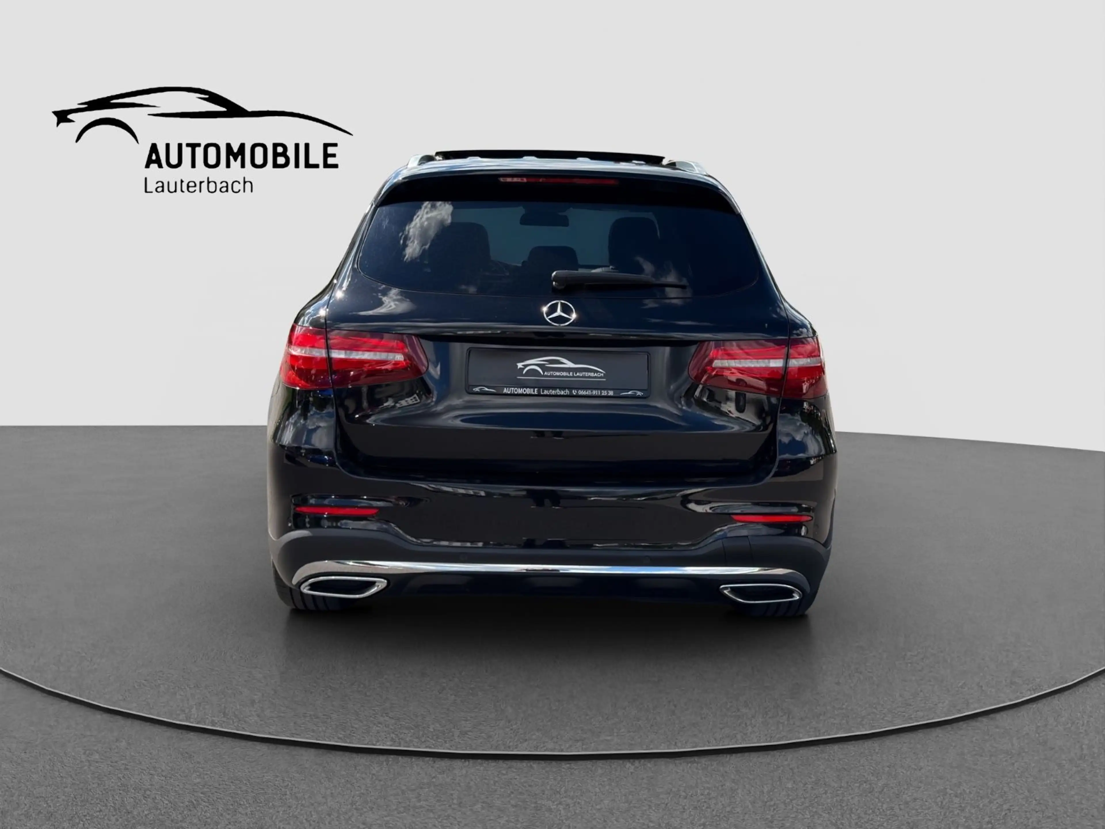 Mercedes-Benz GLC 350 d 4M AMG Line/PANO/360°/LEDER/DISTR.PLUS — photo 4