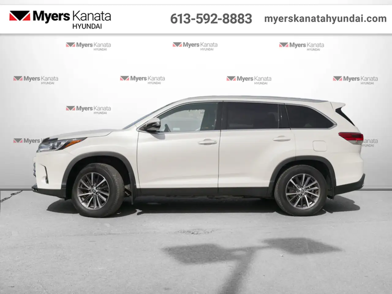 Toyota Highlander photo Toyota Highlander