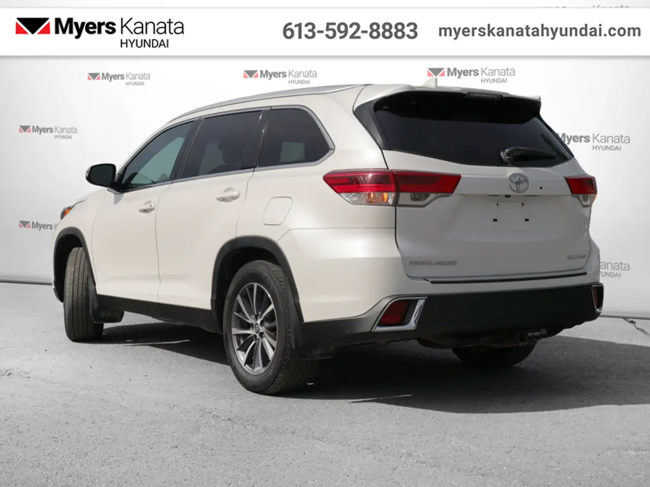 Toyota Highlander photo Toyota Highlander