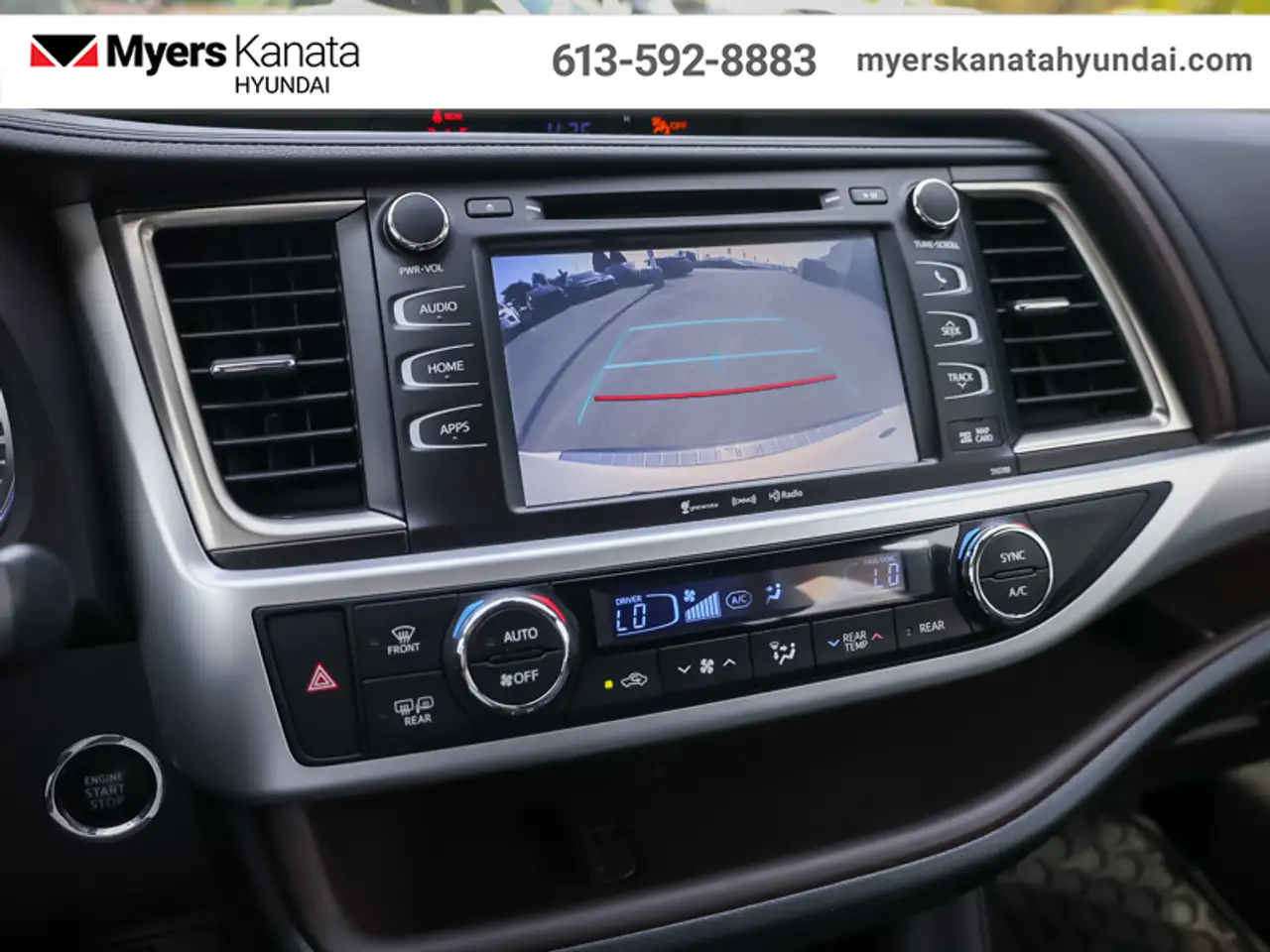 Toyota Highlander photo Toyota Highlander