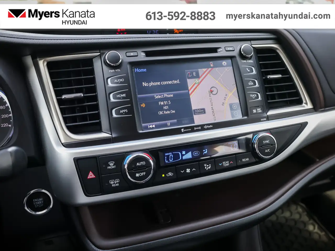 Toyota Highlander photo Toyota Highlander